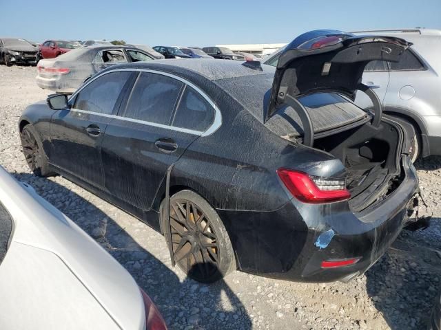 2019 BMW 330I