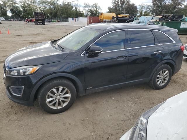 2017 KIA Sorento LX