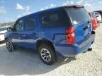 2011 Chevrolet Tahoe Police