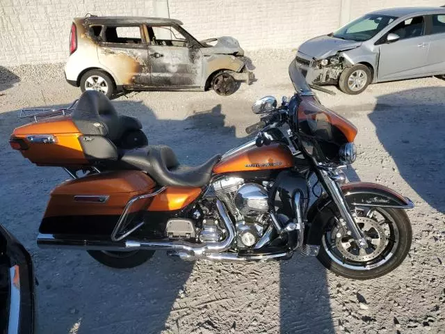 2015 Harley-Davidson Flhtk Ultra Limited