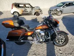 Salvage motorcycles for sale at Franklin, WI auction: 2015 Harley-Davidson Flhtk Ultra Limited