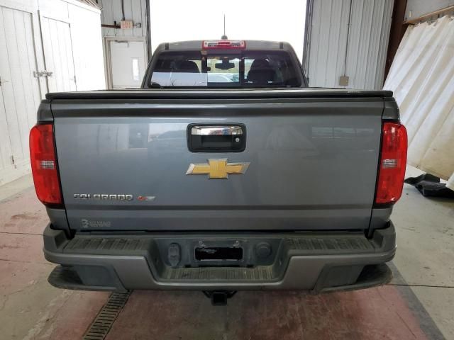 2018 Chevrolet Colorado Z71