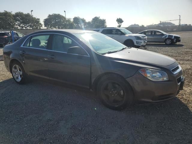 2011 Chevrolet Malibu LS