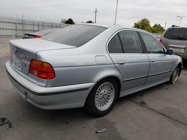 1997 BMW 540 I Automatic