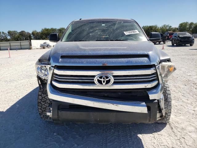 2017 Toyota Tundra Crewmax SR5