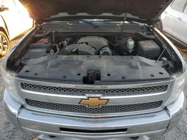 2013 Chevrolet Silverado K1500 LT