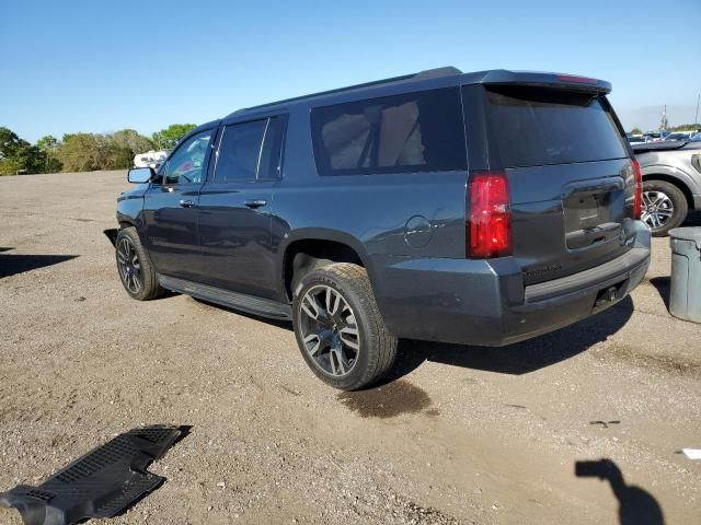 2019 Chevrolet Suburban K1500 LT