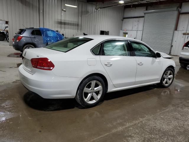 2015 Volkswagen Passat S