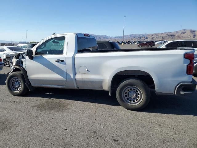 2020 Chevrolet Silverado C1500