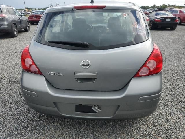 2008 Nissan Versa S