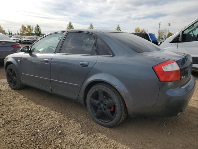 2005 Audi A4 1.8T Quattro