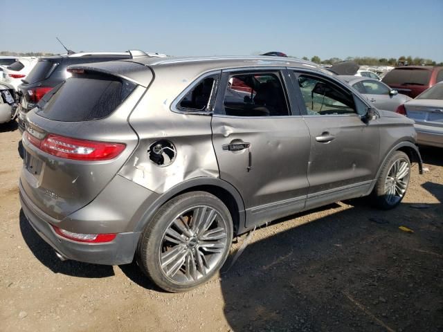 2016 Lincoln MKC Reserve