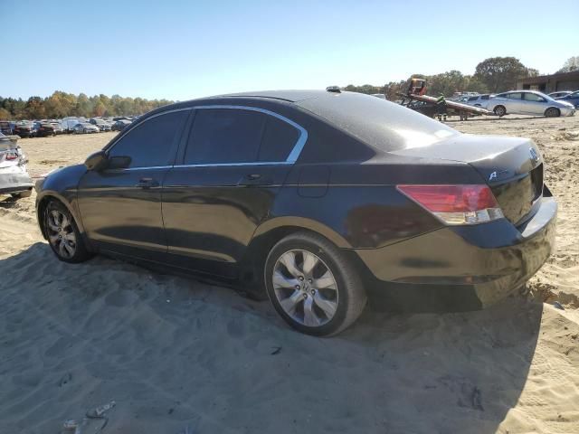 2010 Honda Accord EXL