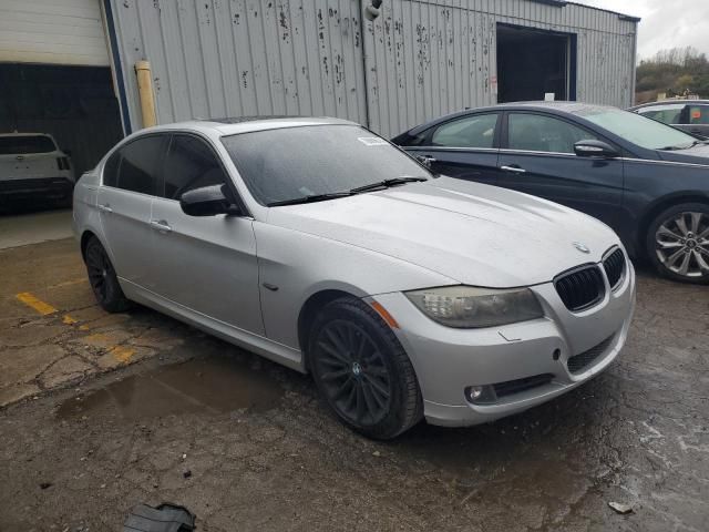 2011 BMW 335 I