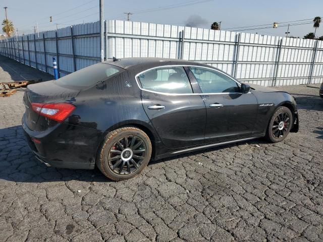 2014 Maserati Ghibli