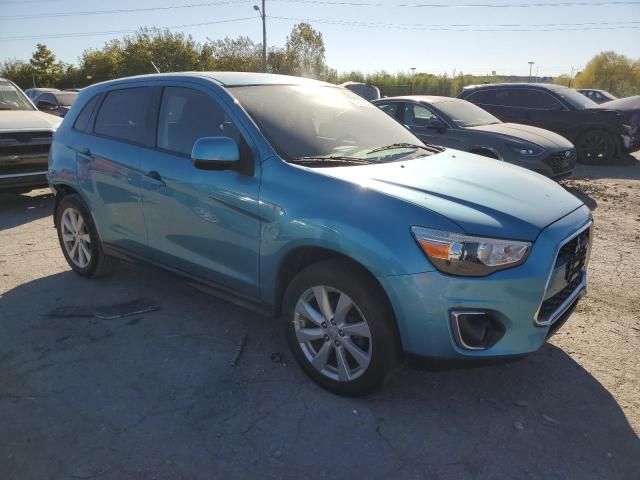 2014 Mitsubishi Outlander Sport ES