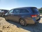 2016 Honda Odyssey EXL