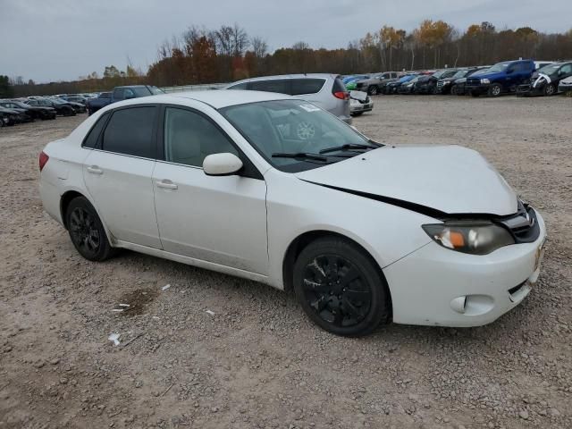 2011 Subaru Impreza 2.5I