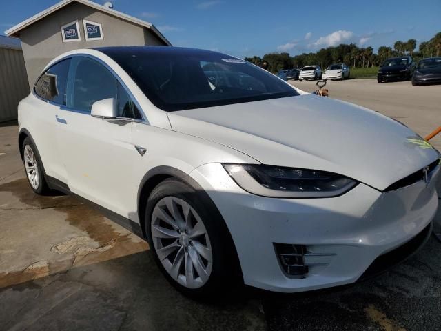 2017 Tesla Model X