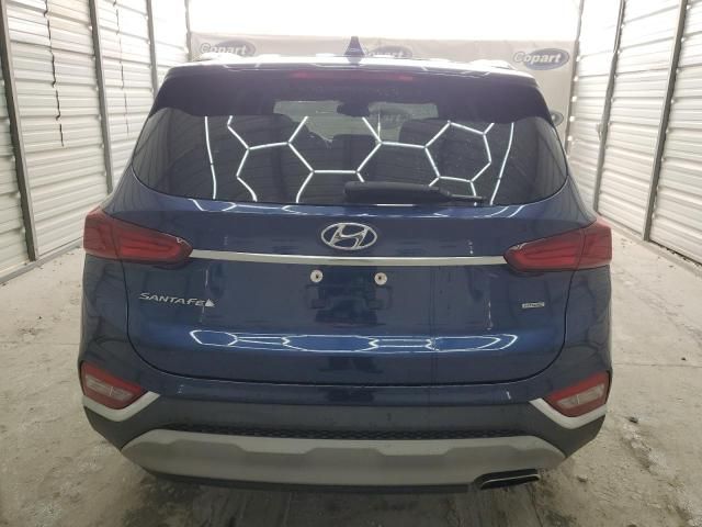 2019 Hyundai Santa FE SEL