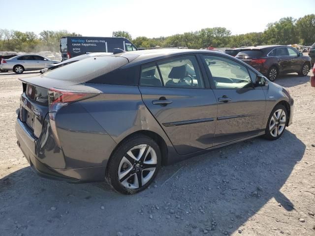 2016 Toyota Prius