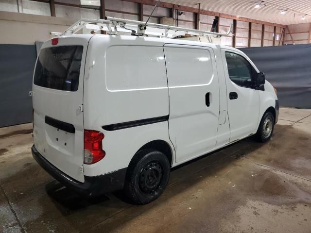 2013 Nissan NV200 2.5S