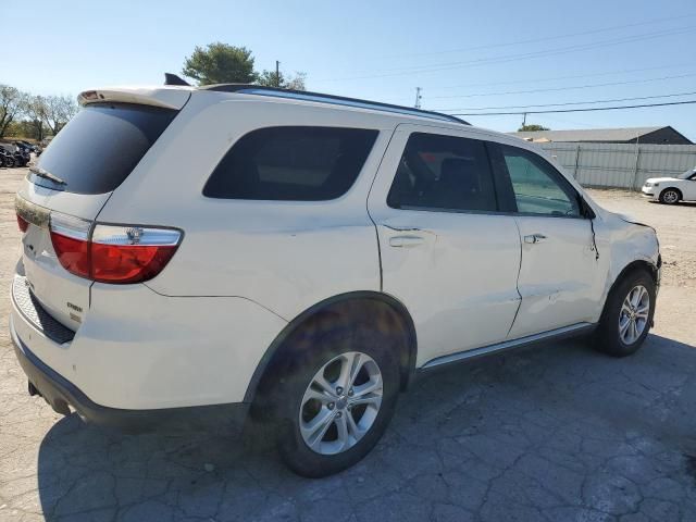 2012 Dodge Durango Crew