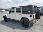 2010 Jeep Wrangler Unlimited Sahara