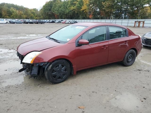 2008 Nissan Sentra 2.0