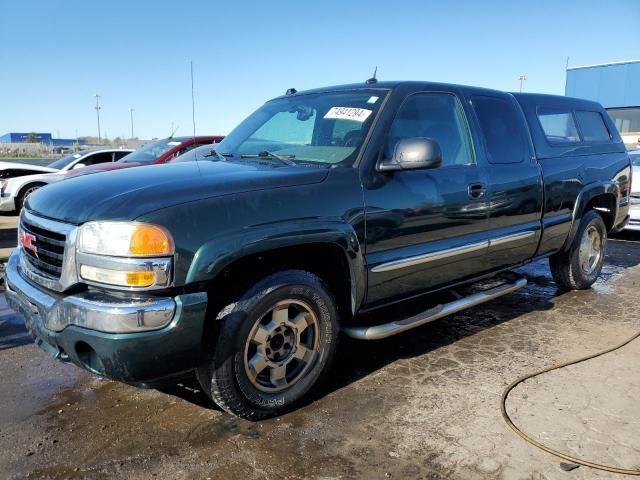 2005 GMC New Sierra K1500