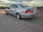 2003 Mercedes-Benz E 500