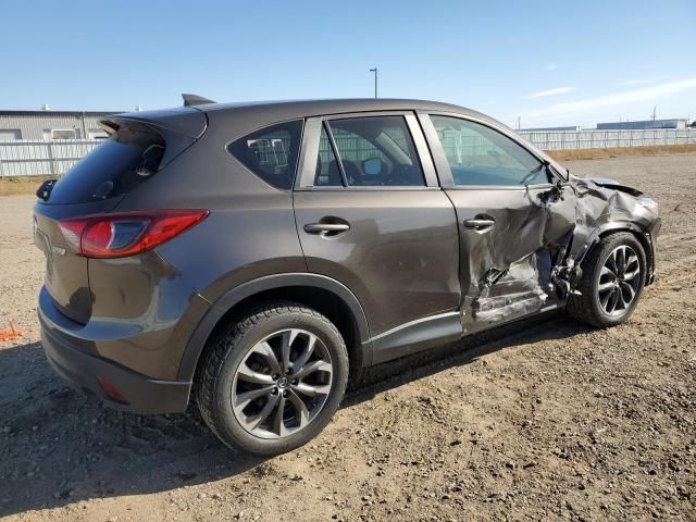 2016 Mazda CX-5 GT