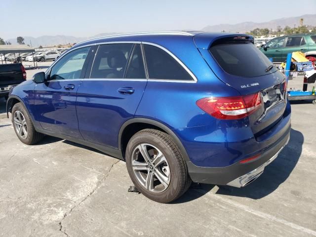 2018 Mercedes-Benz GLC 300