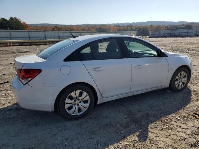 2014 Chevrolet Cruze LS