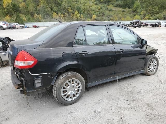 2011 Nissan Versa S