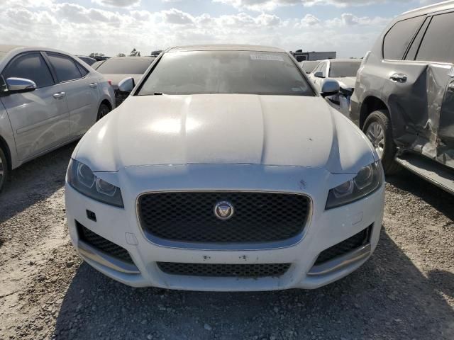 2018 Jaguar XF