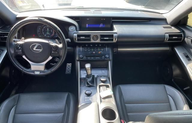 2014 Lexus IS 250