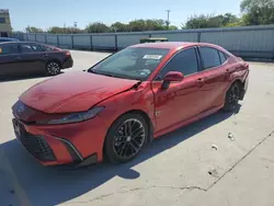 Toyota Camry xse Vehiculos salvage en venta: 2025 Toyota Camry XSE