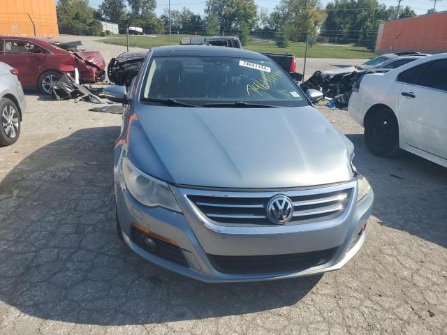 2009 Volkswagen CC