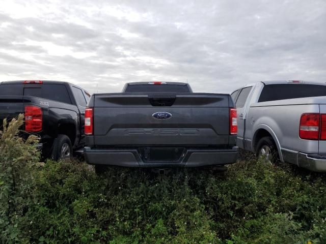 2019 Ford F150