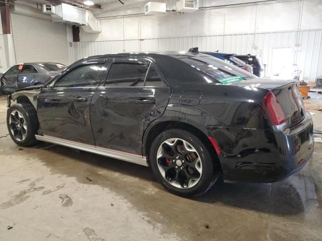 2016 Chrysler 300 S