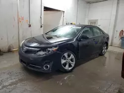 Salvage cars for sale at Madisonville, TN auction: 2012 Toyota Camry SE