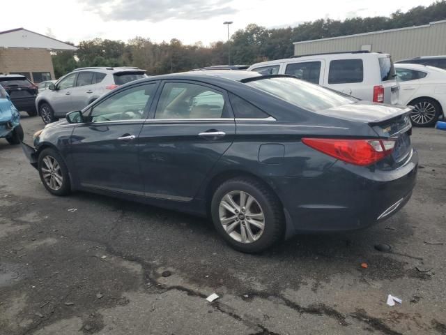 2012 Hyundai Sonata GLS