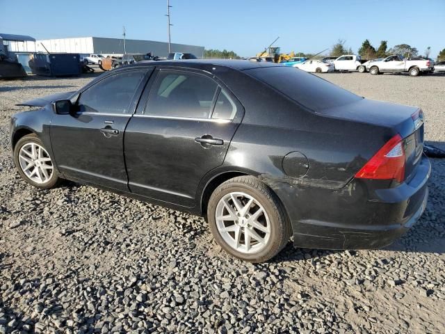 2011 Ford Fusion SEL