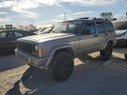 2000 Jeep Cherokee Classic en venta en Riverview, FL