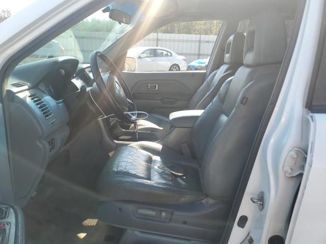 2004 Honda Pilot EXL