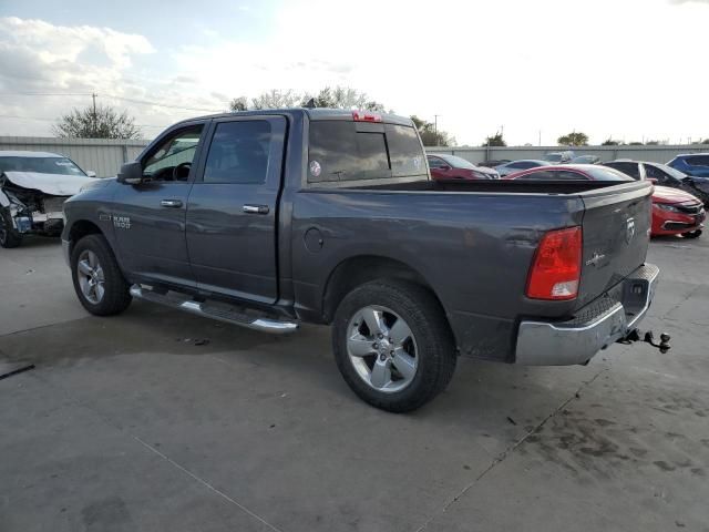 2018 Dodge RAM 1500 SLT