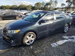 2012 Toyota Camry Base en venta en Byron, GA