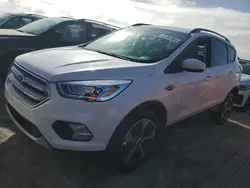 Flood-damaged cars for sale at auction: 2018 Ford Escape SEL