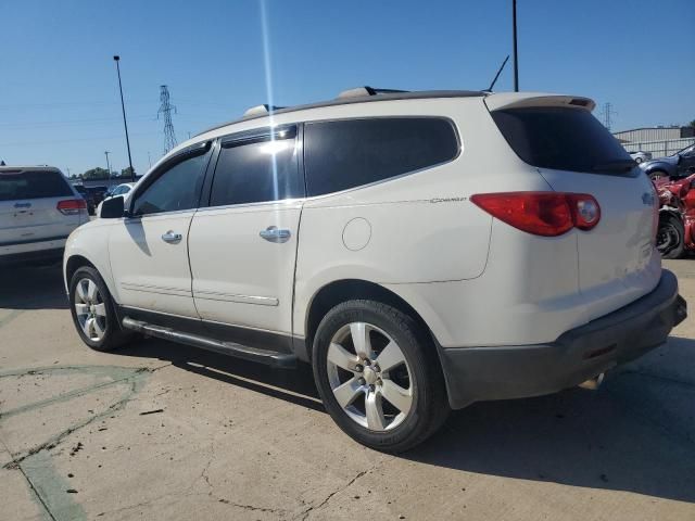 2011 Chevrolet Traverse LTZ